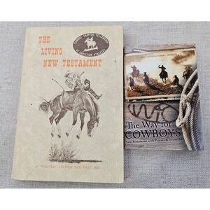 Living New Testament Cowboy Chapter of Christian Athletes & The‎ Way for Cowboys